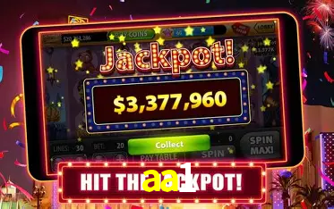 A Emoção da Loteria na aa1: Uma Chance de Mudança de Vida