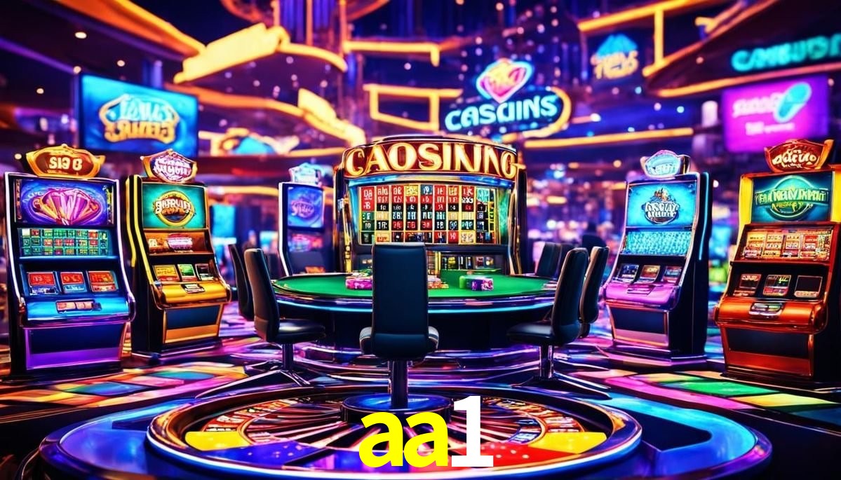 Casino Ao Vivo aa1