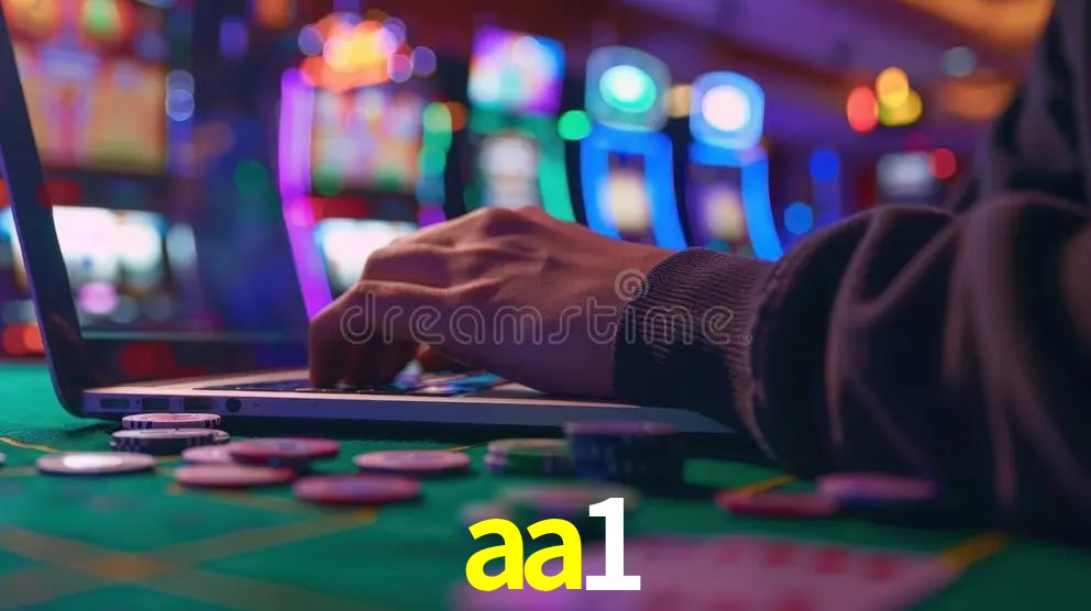 Casino Ao Vivo aa1