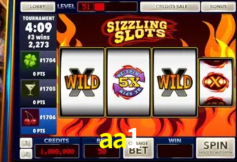 A Emoção da Loteria na aa1: Uma Chance de Mudança de Vida