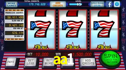 Descubra o Mundo do Cassino Online com aa1